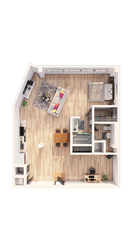 Floor Plan - II
