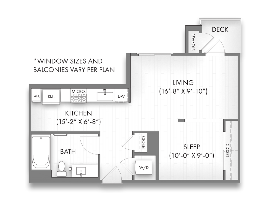 Floor Plan - S1