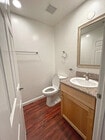 Half Bathroom First Floor - 5330 Satsuma Ave Townhome