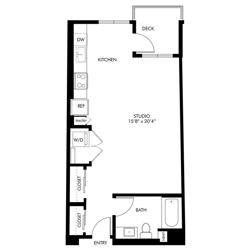 Floor Plan - S1.1