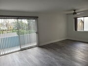 Unit #7 Living Room - 1410 Venice Blvd.