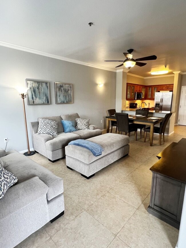 Building Photo - Beautiful 1 Bed/1 Bath Fully Furnished Lig... Unit 329