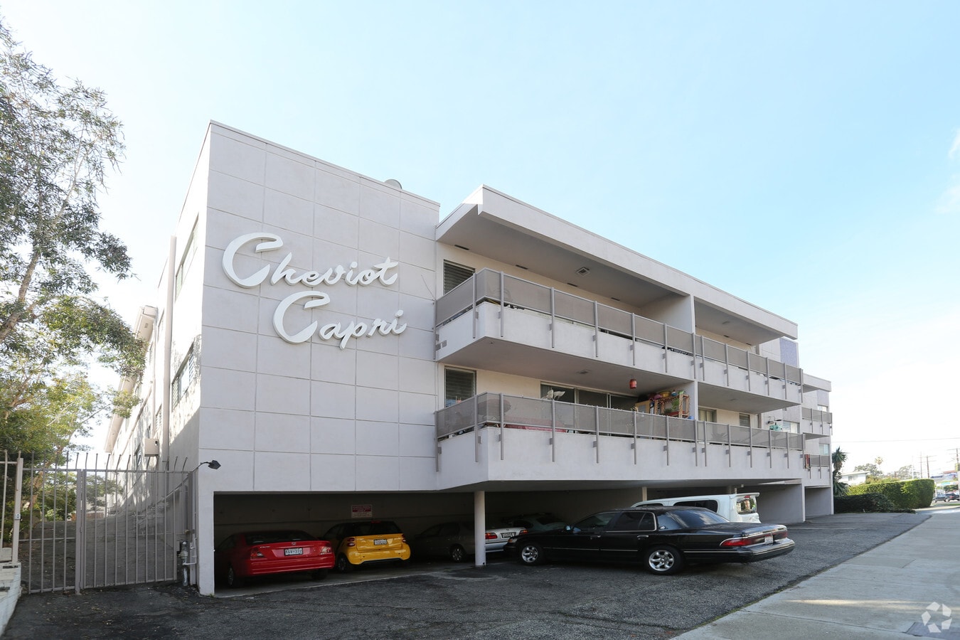 Cheviot House - Cheviot House