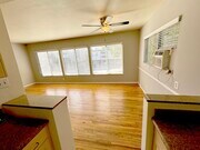 dinning area from kitchen - 556 Kings N Rd Apartments Unit 1