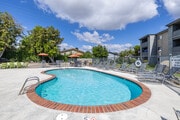 Pool - Hendrix Apartments - A 55+ Lifestyle Community