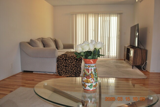 TV nook off of living room - 612 N Louise St Unit 307
