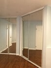Bedroom closets - 9725 Mesa Springs Way Condo Unit 1A