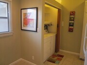 laundry area - 5222 W Olympic Blvd Apartments Unit 5222