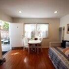 Quaint studio w/beautiful afternoon light - 828 7th St Apartments Unit C