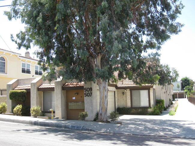 Street view - 507 S Orange Ave Townhome