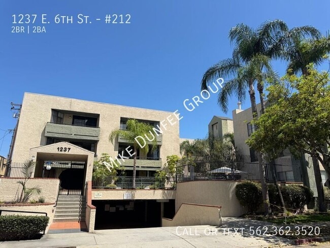 Building Photo - 1237 E 6th St Unit #212