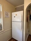 Kitchen facing Refrigerator - 810 N Las Palmas Ave Unit 812.5