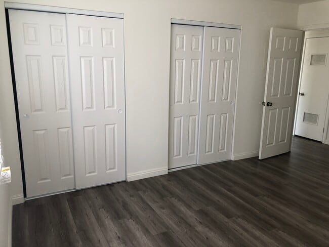 Bedroom - 1707 Keeler St Unit C