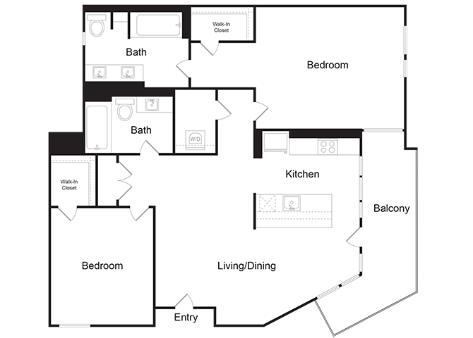 Floor Plan - U 4