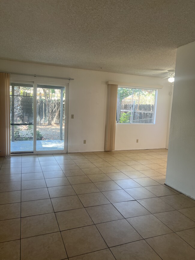 Open floor plan - 1886 Calle Diablo House