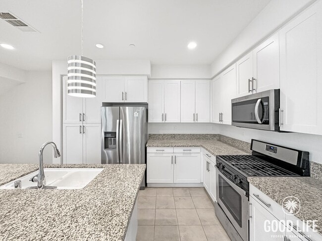 Photo - Fully Renovated 2BR/2.5BA Anaheim Home w/ 2-Car Attached Garage, Balcony, Pool & In-Unit Laundry