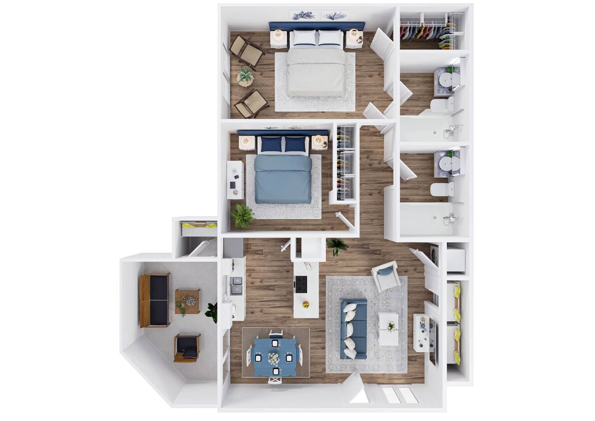 Floor Plan - B2