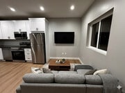 Living Room - 2269 Euclid Ave Unit 2269 Euclid Ave  B