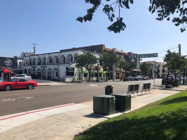 Building Photo - Kensington: 1 Bedroom 1 Bath Unit 09