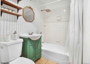 Guest Bathroom - 577 Florence St House