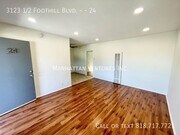 Photo - 3123 1/2 Foothill Blvd. --24 Unit 24