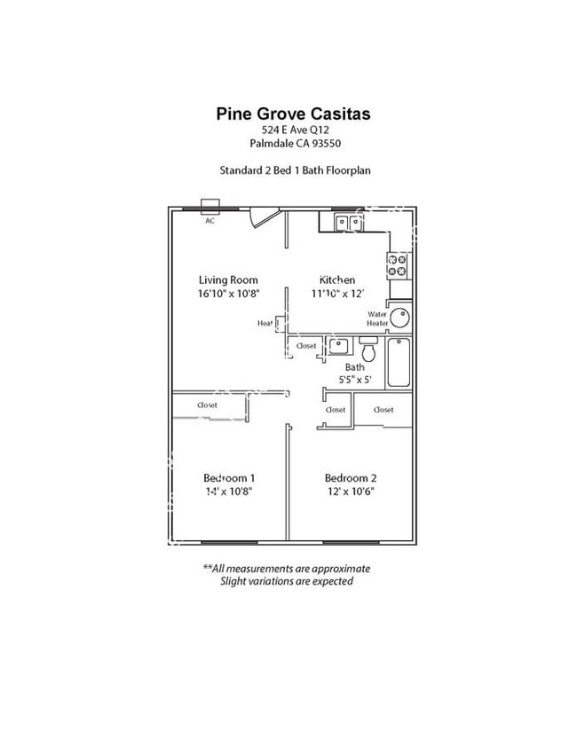 Photo - Pine Grove Casitas Unit 26