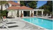 Pool area - there are 2 pools - 4240 Lost Hills Rd Condo Unit 2801