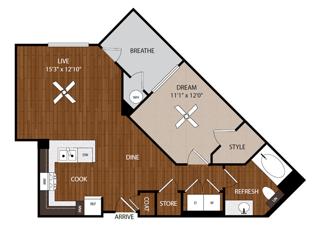 Floor Plan - A5