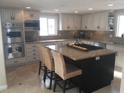 Kitchen - 2127 Manhattan Ave House