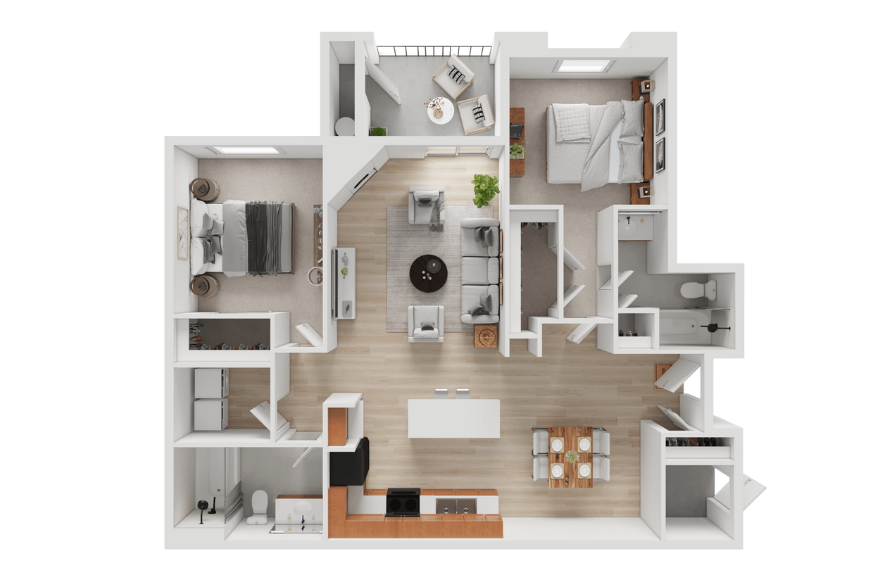 Floor Plan - B5