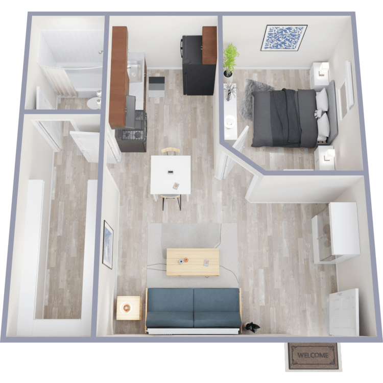 1b1bS_Overhead_504916.png - Small 1 Bedroom
