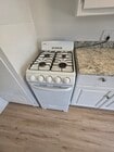 Gas Stove - Tropicana Apartments