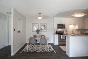 2 BR, 2 BA - 924 SF - Sunterra