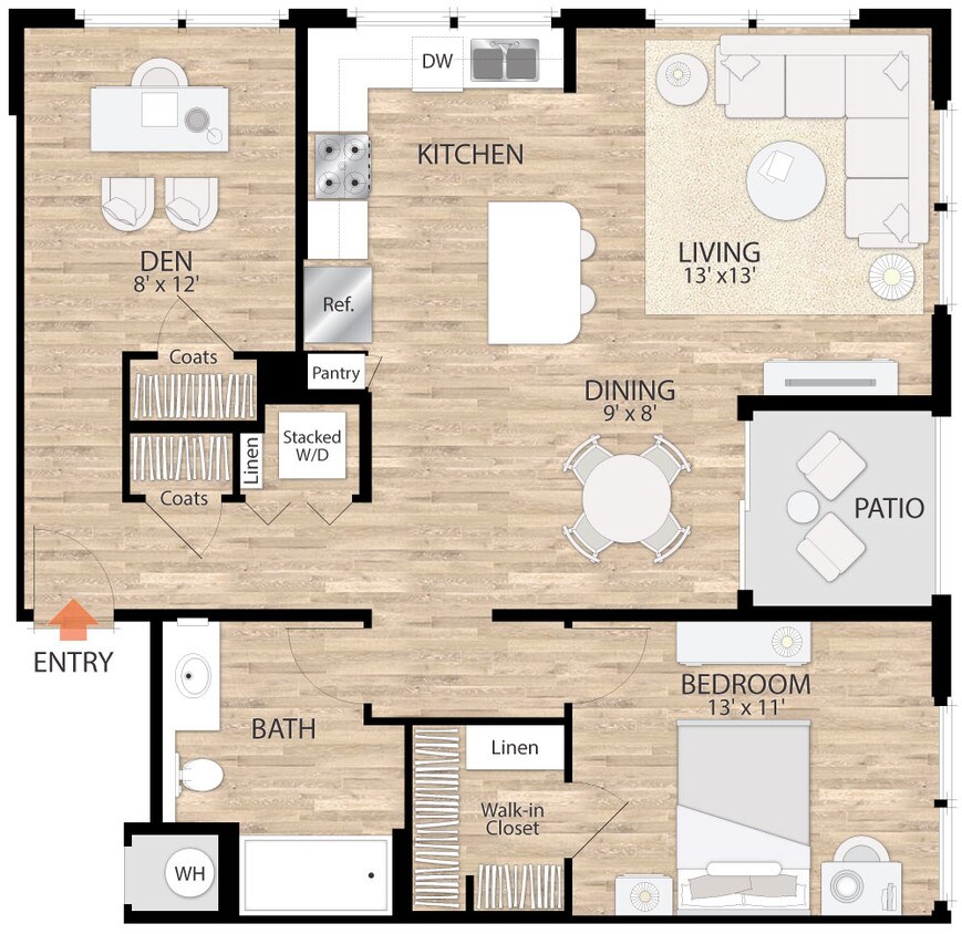 Floor Plan - Plan 6