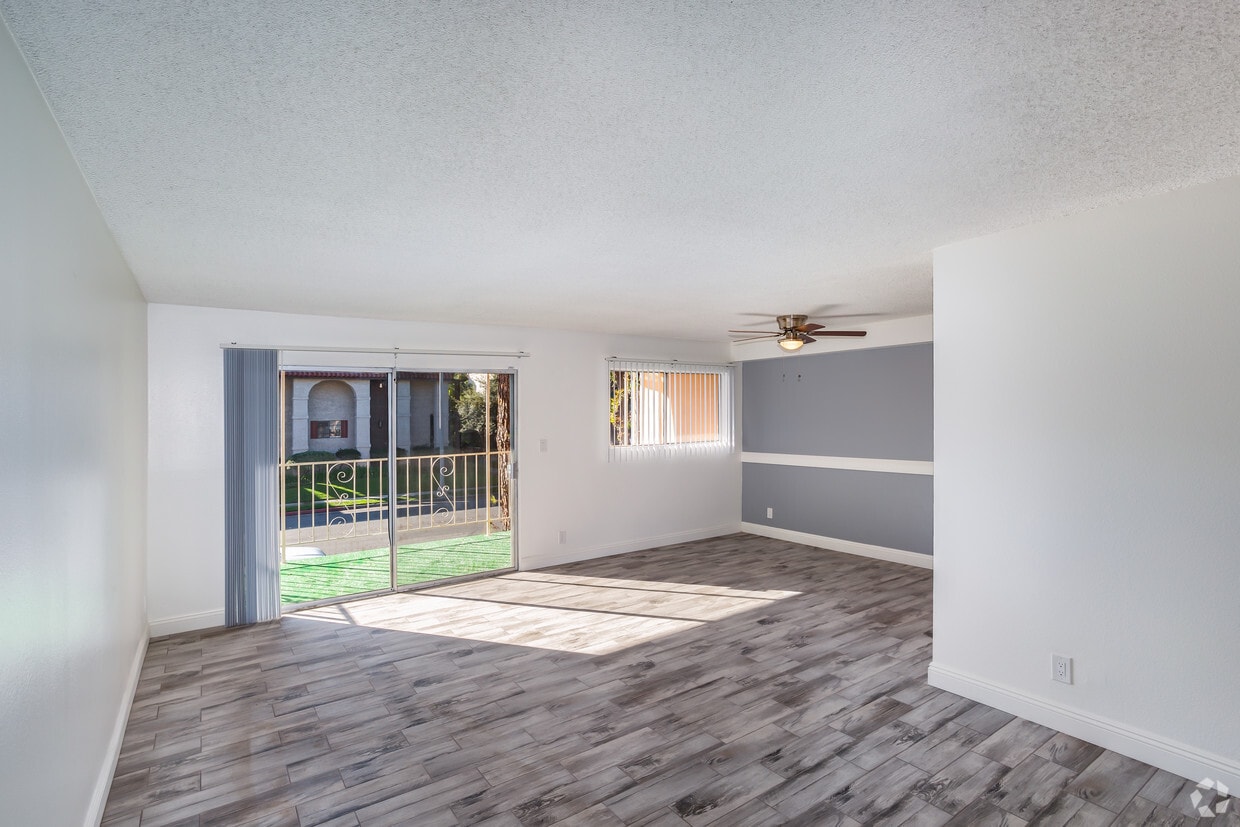 Floor Plan - 2 Bedroom