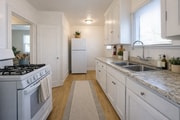 Photo - Charming 2nd-Floor 1BR in Alhambra | New Carpet, Granite Counters & Free Laundry! Unit 803 B