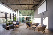 Courtyard - Fusion Hollywood