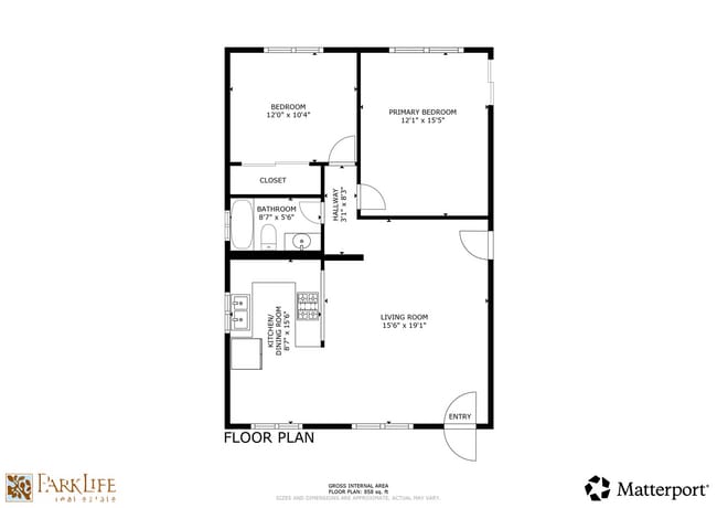 Photo - Two Bed One Bath Unit Available for Long Term rent in Imperial Beach! Unit 1486 15th Street