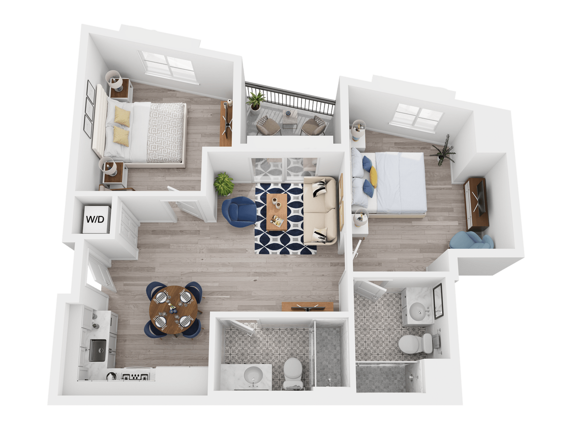 Floor Plan - B6