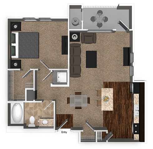 Floor Plan - A3