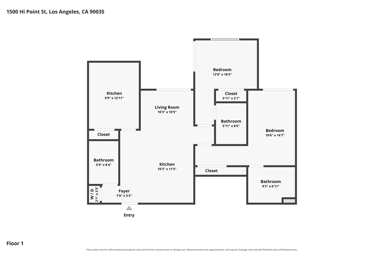 Floor Plan - Venus 