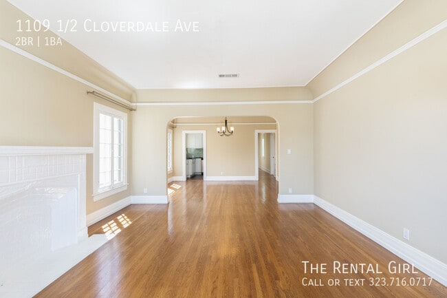 Photo - 1109 1/2 Cloverdale Ave-