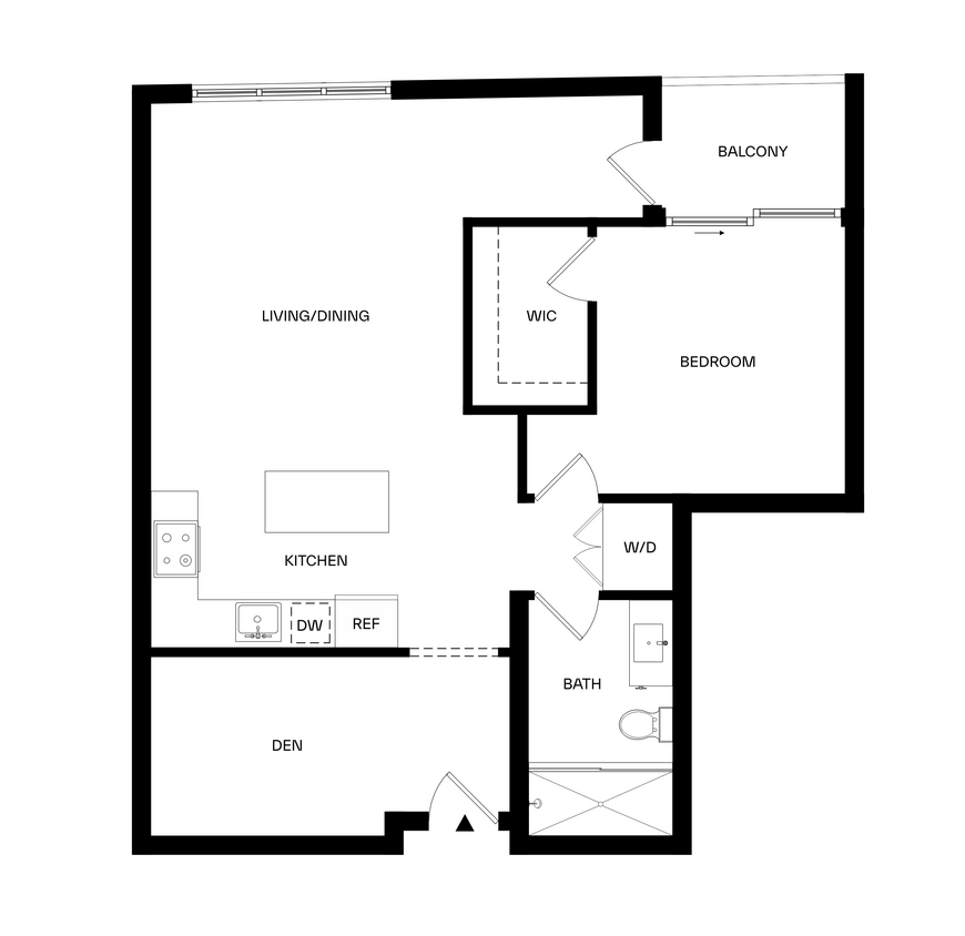 Floor Plan - A20