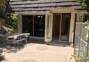 Access to outside from breakfast nook - 17218 Escalon Dr House