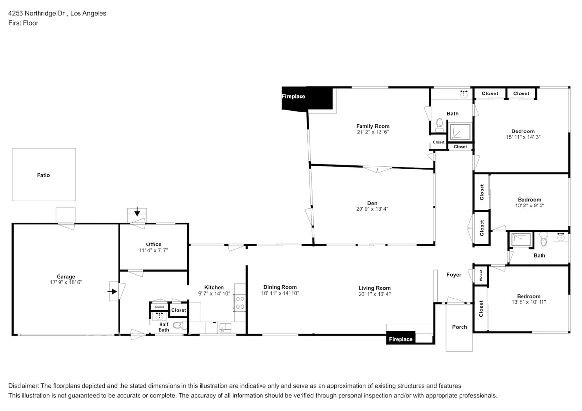 3D Tour - 4256 Northridge Dr