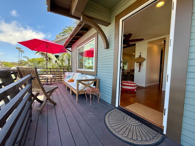 4415 Voltaire St - House for Rent - San Diego, CA