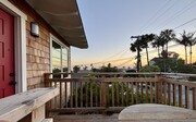ocean view from deck - 624 Bonair St Apartments Unit 624 Bonair Way