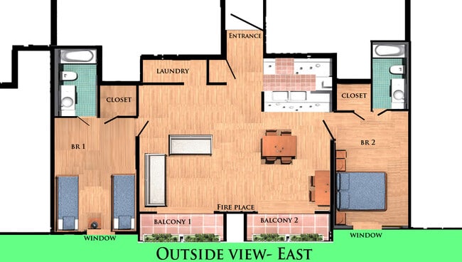 Photo - 4760 Templeton St Unit 3312