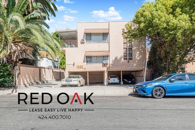 Photo - 1352 N Las Palmas Ave Unit 9