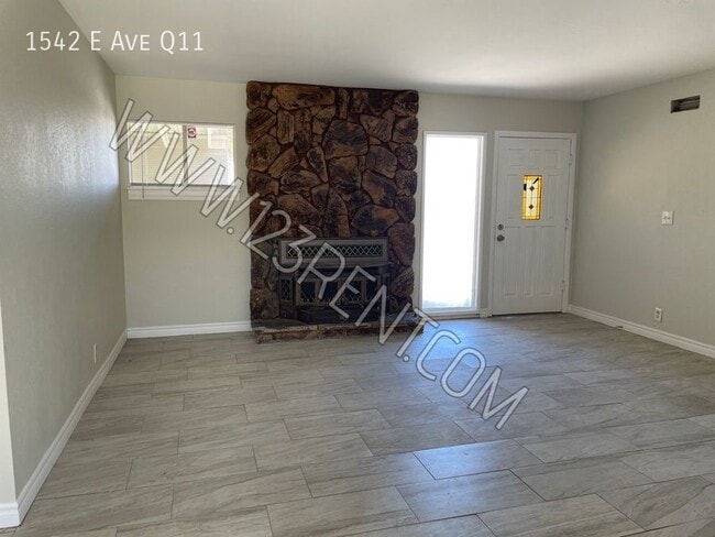 Photo - 1542 E Ave Q11